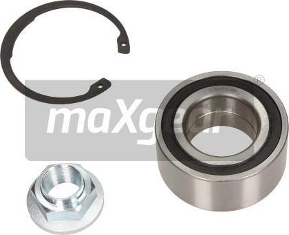 Maxgear 33-0645 - ŁOŻYSKO KOŁA LANDROVER P. FREELANDER 1.8-2.0D 98-