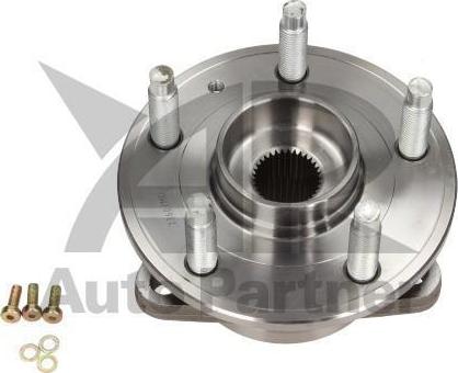 Maxgear 33-0642 - ŁOŻYSKO KOŁA OPEL P. ASTRA J 09- ABS-CHEVROLET CRUZE KOŁA 15CALI