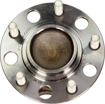 Maxgear 33-0656 - ŁOŻYSKO KOŁA MITSUBISHI T. ASX-LANCER 08-