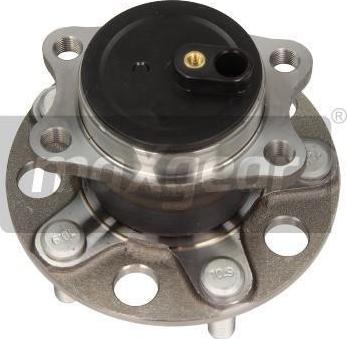 Maxgear 33-0656 - ŁOŻYSKO KOŁA MITSUBISHI T. ASX-LANCER 08-