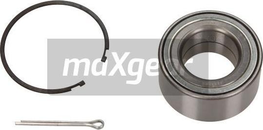 Maxgear 33-0658 - ŁOŻYSKO KOŁA NISSAN P. ALMERA 00-