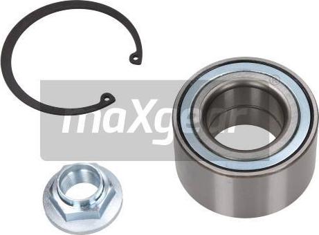 Maxgear 33-0689 - ŁOŻYSKO KOŁA MAZDA P. 3 BL 09- -5 CR 05-
