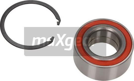 Maxgear 33-0682 - ŁOŻYSKO KOŁA HYUNDAI P. SONATA 98--ELANTRA-COUPE 2.0-2.7-KIA CERATO 04- CRDI