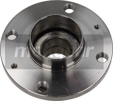 Maxgear 33-0639 - ŁOŻYSKO KOŁA OPEL T. CORSA D 1.0-1.4 06- ABS