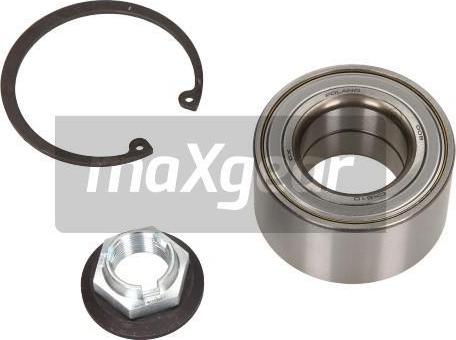 Maxgear 33-0628 - ŁOŻYSKO KOŁA FORD P. TRANSIT 02- Z ABS -TOURNEO