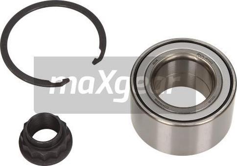 Maxgear 33-0671 - ŁOŻYSKO KOŁA TOYOTA P. AVENSIS 97-03 T22