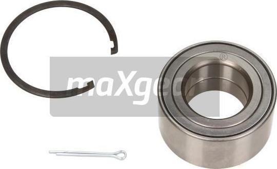 Maxgear 33-0678 - ŁOŻYSKO KOŁA MITSUBISHI P. OUTLANDER II 2.0 DI-D