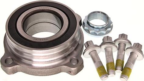 Maxgear 33-0041 - ŁOŻYSKO KOŁA BMW T. E39-E60