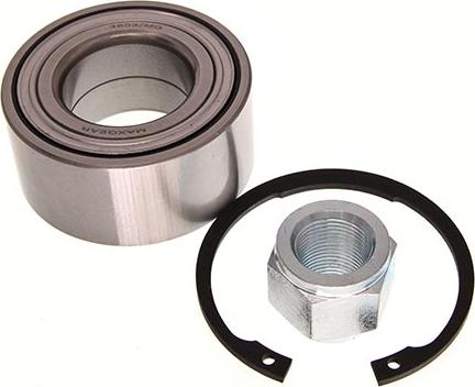 Maxgear 33-0048 - ŁOŻYSKO KOŁA CITROEN P. C2-C3 Z ABS-207