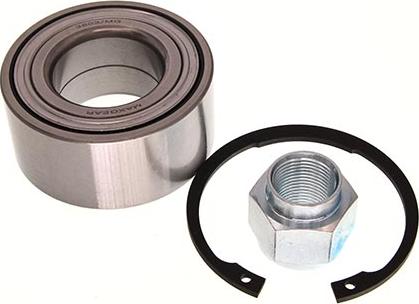 Maxgear 33-0048 - ŁOŻYSKO KOŁA CITROEN P. C2-C3 Z ABS-207