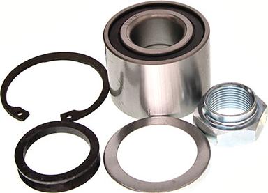 Maxgear 33-0055 - ŁOŻYSKO KOŁA CITROEN T. AX.ZX.106.205.306
