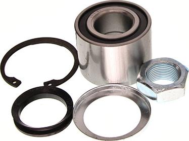 Maxgear 33-0055 - ŁOŻYSKO KOŁA CITROEN T. AX.ZX.106.205.306
