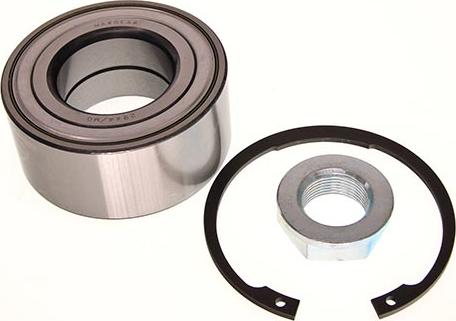 Maxgear 33-0051 - ŁOŻYSKO KOŁA CITROEN P. C5-C4-PEUGEOT 307 ABS
