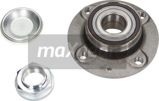 Maxgear 33-0064 - ŁOŻYSKO KOŁA CITROEN T. C5