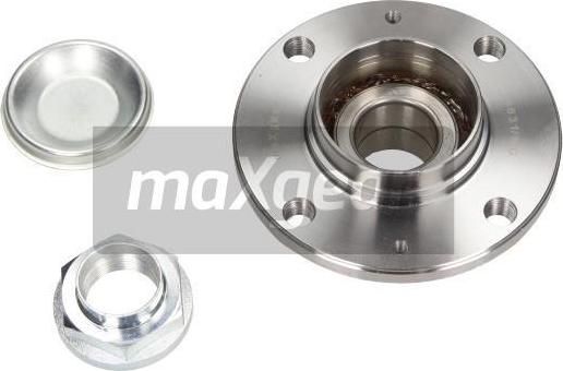 Maxgear 33-0064 - ŁOŻYSKO KOŁA CITROEN T. C5