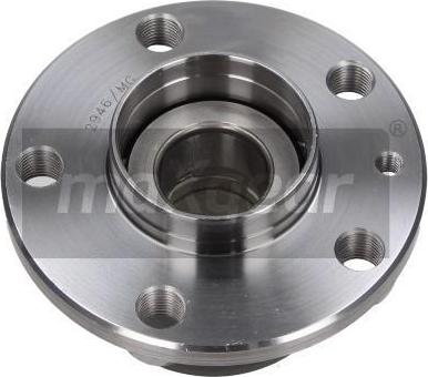 Maxgear 33-0065 - ŁOŻYSKO KOŁA CITROEN T. C8-PEUGEOT 807-ULYSSE