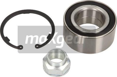 Maxgear 33-0014 - ŁOŻYSKO KOŁA ALFA P. 145-6-155