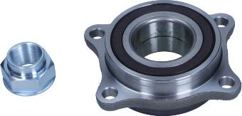 Maxgear 33-0016 - ŁOŻYSKO KOŁA ALFA P. 156 97--166 ABS