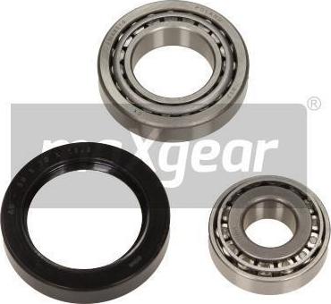 Maxgear 33-0089 - ŁOŻYSKO KOŁA DB P. W123-W126