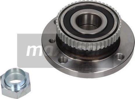 Maxgear 33-0026 - ŁOŻYSKO KOŁA BMW P. E30 Z ABS