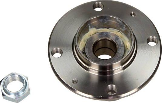 Maxgear 33-0076 - ŁOŻYSKO KOŁA CITROEN T. XSARA-PEUGEOT 306 93- TARCZE ABS