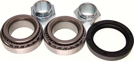 Maxgear 33-0167 - ŁOŻYSKO KOŁA FORD T. ESCORT 90-