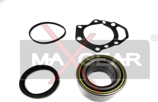 Maxgear 33-0100 - ŁOŻYSKO KOŁA DB T. SPRINTER POJEDYNCZE KOŁA