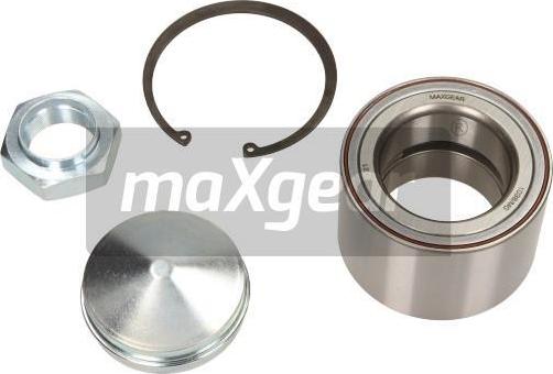 Maxgear 33-0115 - ŁOŻYSKO KOŁA FIAT P. DUCATO 03- 18