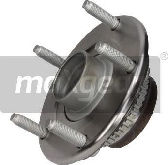 Maxgear 33-0189 - ŁOŻYSKO KOŁA FORD T. TRANSIT 03- Z ABS