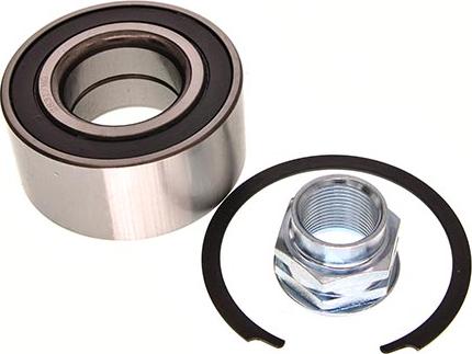 Maxgear 33-0125 - ŁOŻYSKO KOŁA FIAT P. TEMPRA 1.4-1.6-1.9D-TIPO
