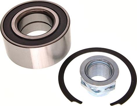 Maxgear 33-0125 - ŁOŻYSKO KOŁA FIAT P. TEMPRA 1.4-1.6-1.9D-TIPO