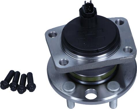 Maxgear 33-0173 - ŁOŻYSKO KOŁA FORD T. MONDEO 00- KPL ZE ŚRUBAMI