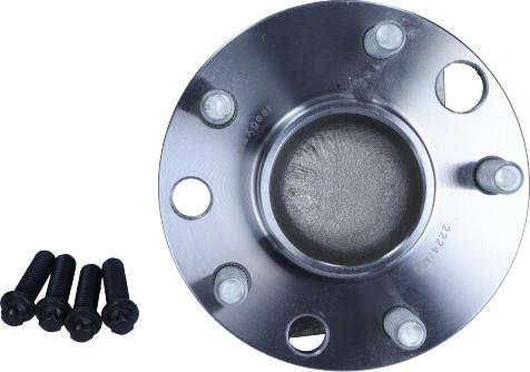 Maxgear 33-0173 - ŁOŻYSKO KOŁA FORD T. MONDEO 00- KPL ZE ŚRUBAMI