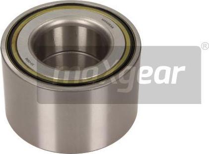 Maxgear 33-0898 - ŁOŻYSKO KOŁA IVECO P. 00 65C-1