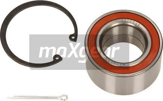 Maxgear 33-0846 - ŁOŻYSKO KOŁA HYUNDAI T. SANTA FE-TUCSON-SPORTAGE 01-