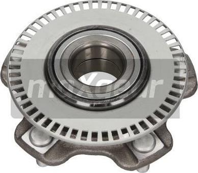 Maxgear 33-0842 - ŁOŻYSKO KOŁA SUZUKI P. GRAND VITARA 02- ABS