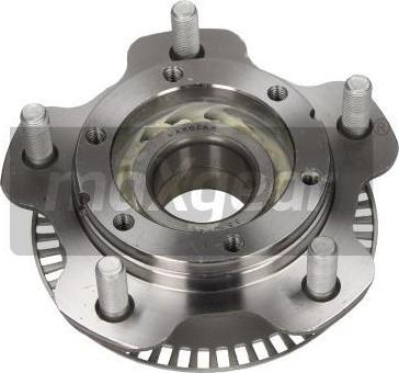 Maxgear 33-0842 - ŁOŻYSKO KOŁA SUZUKI P. GRAND VITARA 02- ABS