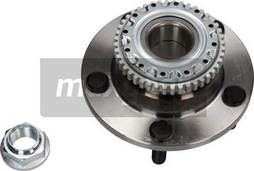 Maxgear 33-0864 - ŁOŻYSKO KOŁA HYUNDAI T. COUPE 01-09 Z ABS