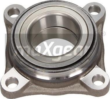 Maxgear 33-0809 - ŁOŻYSKO KOŁA TOYOTA P. LANDCRUISER 03- LE-PR