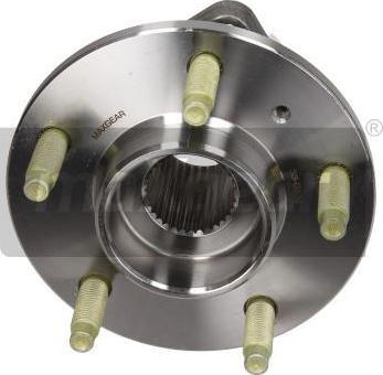 Maxgear 33-0804 - ŁOŻYSKO KOŁA OPEL P. SINTRA-PONTIAC TRANS SPORT