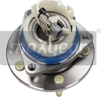 Maxgear 33-0804 - ŁOŻYSKO KOŁA OPEL P. SINTRA-PONTIAC TRANS SPORT
