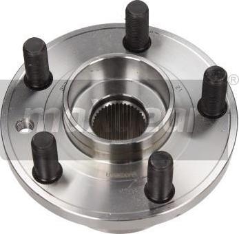Maxgear 33-0807 - ŁOŻYSKO KOŁA FORD P. GALAXY-S-MAX-FREELANDER 06-