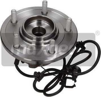 Maxgear 33-0813 - ŁOŻYSKO KOŁA CHRYSLER T. PACIFICA 03-09