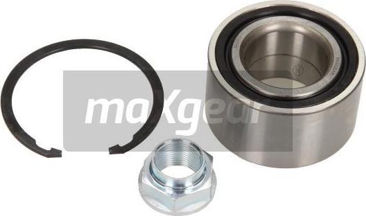 Maxgear 33-0882 - ŁOŻYSKO KOŁA HONDA P. CITY-JAZZ 1.2-1.4 08-