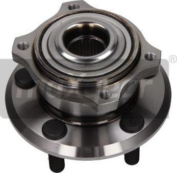 Maxgear 33-0824 - ŁOŻYSKO KOŁA CHRYSLER T. 300C 04-08 WIELOKLIN 27Z