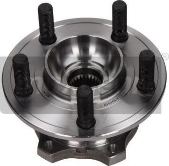 Maxgear 33-0824 - ŁOŻYSKO KOŁA CHRYSLER T. 300C 04-08 WIELOKLIN 27Z