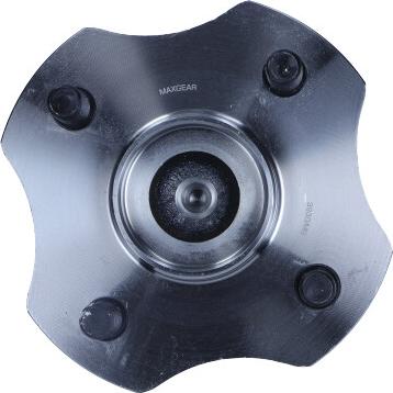 Maxgear 33-0375 - ŁOŻYSKO KOŁA TOYOTA T. YARIS 99-05 BEZ ABS