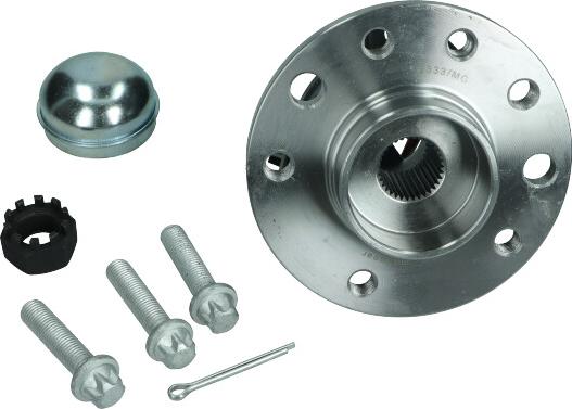 Maxgear 33-0256 - ŁOŻYSKO KOŁA OPEL P. ASTRA G 1.8-2.0 Z ABS 5ŚR