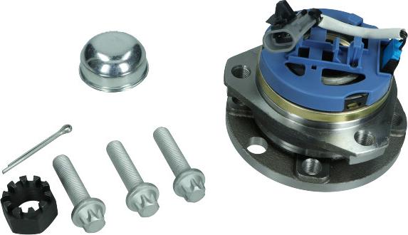Maxgear 33-0257 - ŁOŻYSKO KOŁA OPEL P. ASTRA G 1.2-1.7 Z ABS 4ŚR