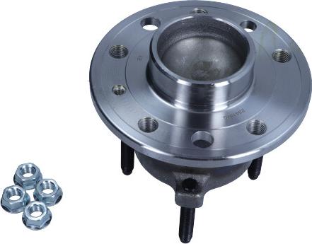 Maxgear 33-0289 - ŁOŻYSKO KOŁA OPEL T. VECTRA C 02--SIGNUM 03--CADILAC BLS